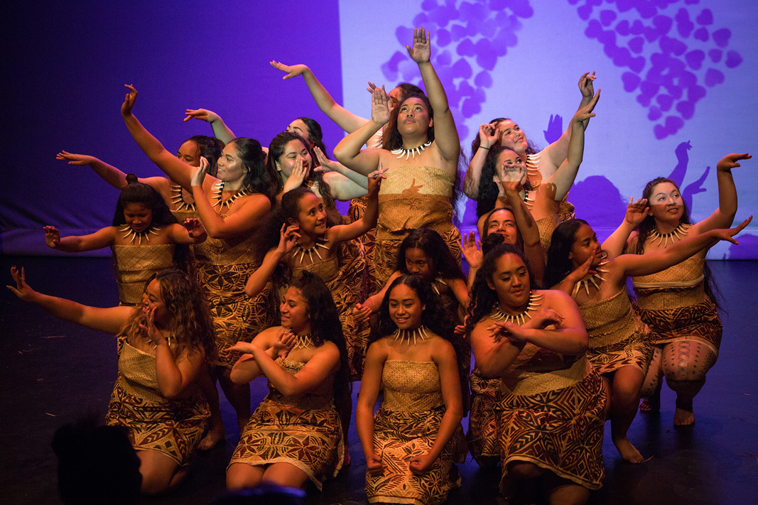 MATAVAI PACIFIC CULTURAL ARTS - LOVE IS BIGGER THAN CANCER 