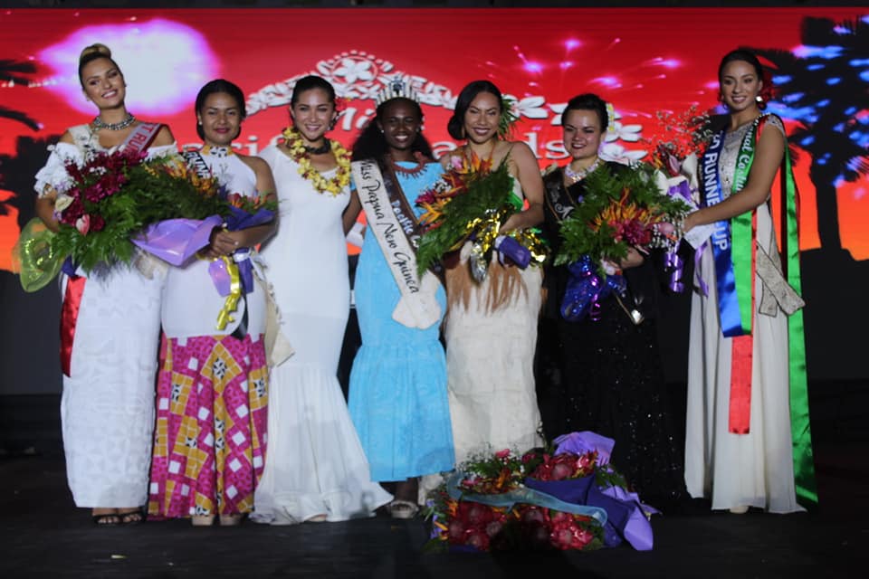 FRESH 9 - HOSTED BY MISS PACIFIC ISLANDS 2019 CONTESTANTS — Coconet